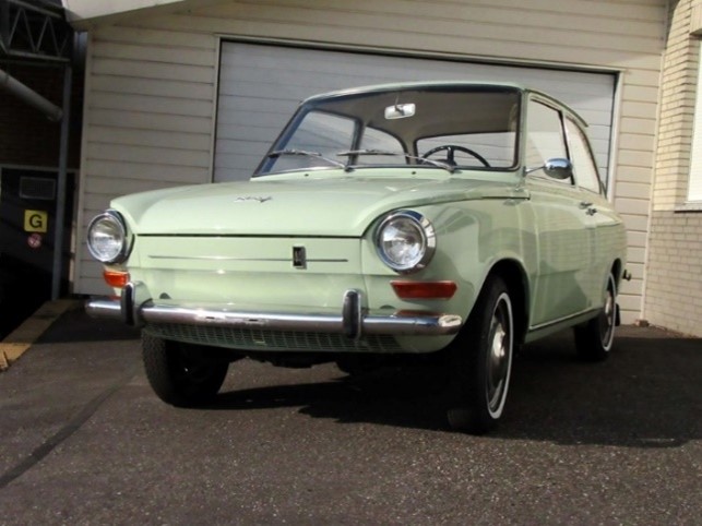 Daf 44 Sedan Daf 44 Sedan
